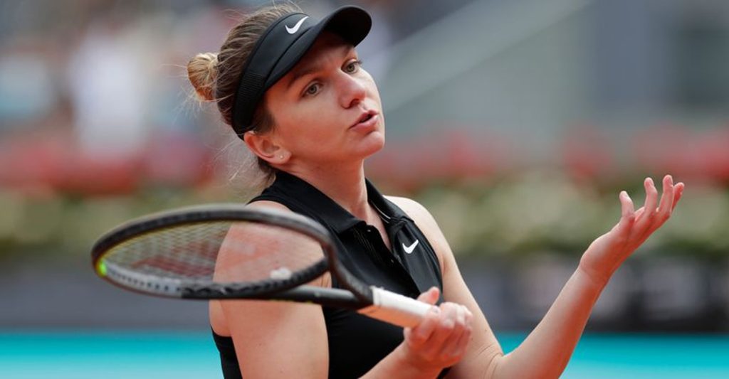 Simona Halep Eliminated from US Open Draw as Doping Saga Stays