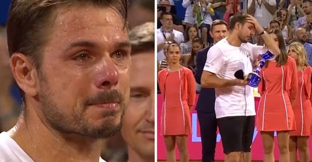 Wawrinka Heartbroken After losing Umag Final 