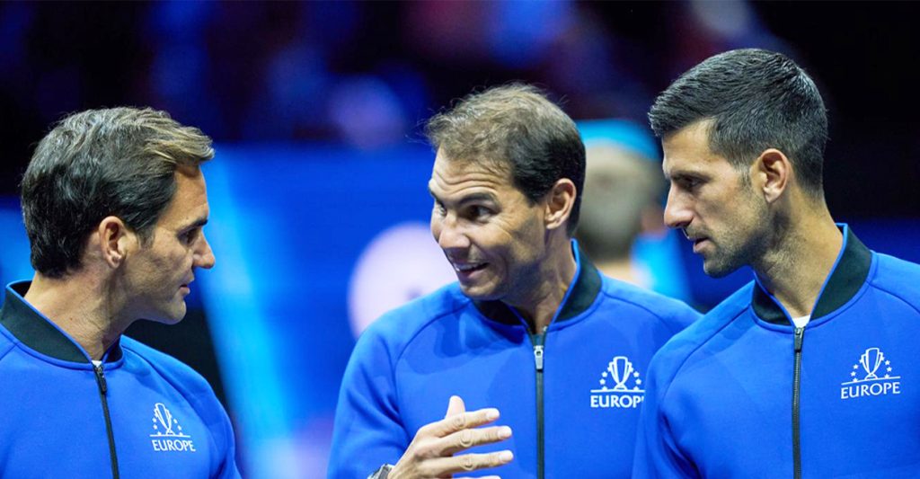 Djokovic Always Shadowed by Federer and Nadal is Finally Getting Credit