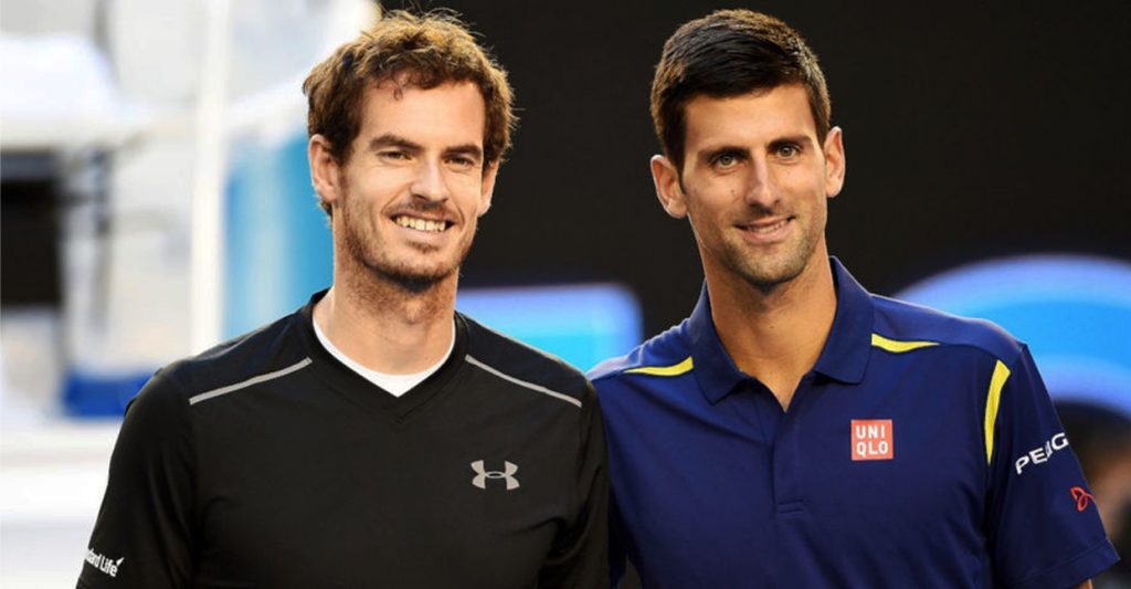 Novak Djokovic Not ‘going to stop at 24’ Grand Slams, Andy Murray