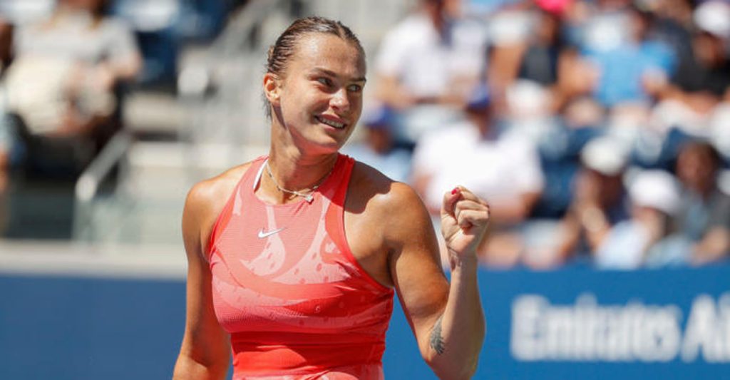 Sabalenka Reveals the Key to Defeating Kasatkina at US Open