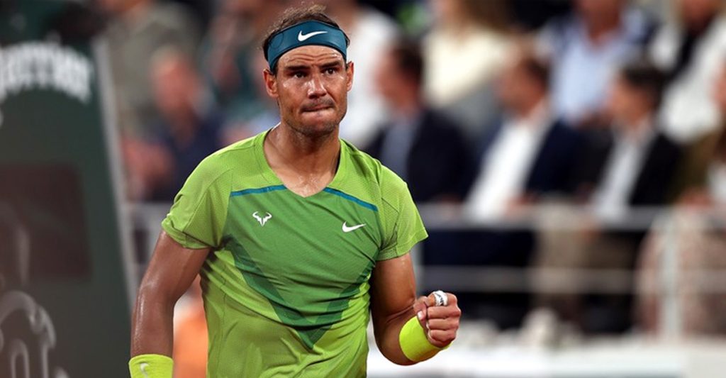 'Competitive' Nadal Should Never be Ruled Out - Conchita Martinez