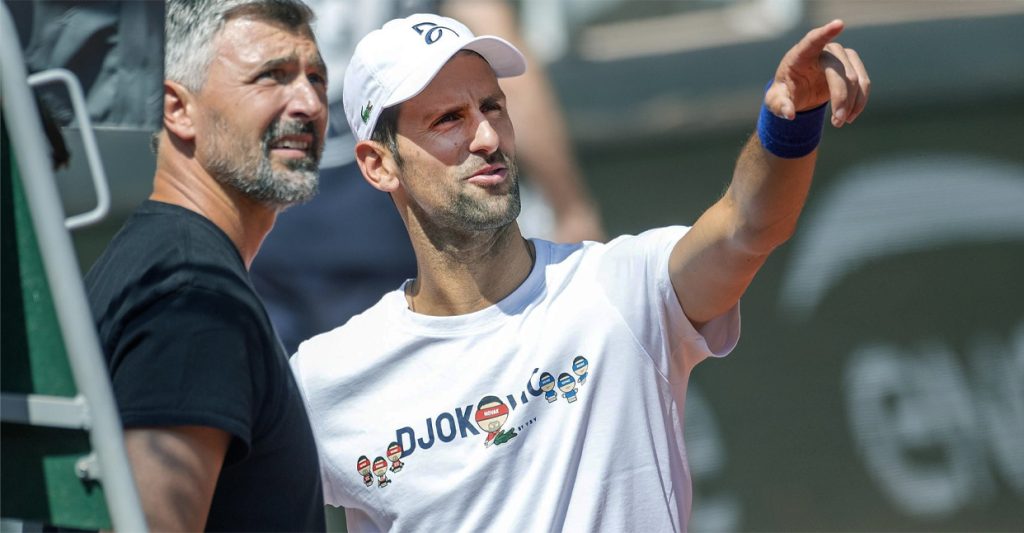 Goran Ivanisevic Welcomes Rafael Nadal's Comeback News