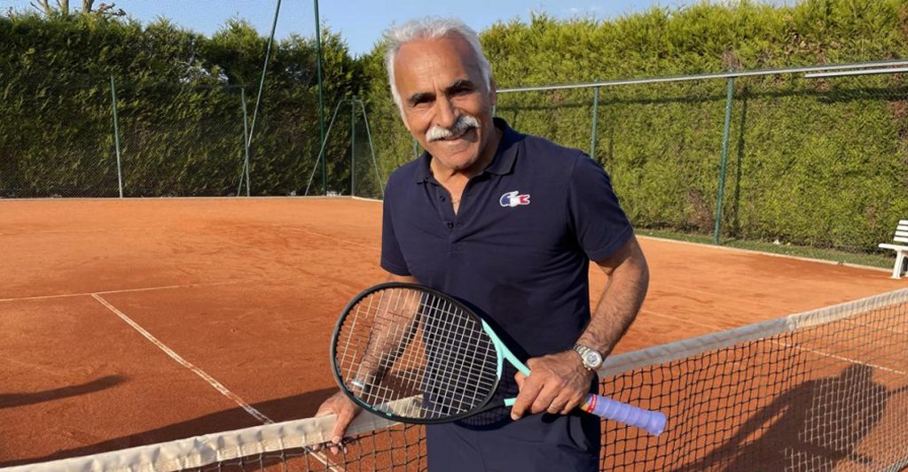 Mansour Bahrami Urges Fans to Respect ‘unloved GOAT’ Novak Djokovic