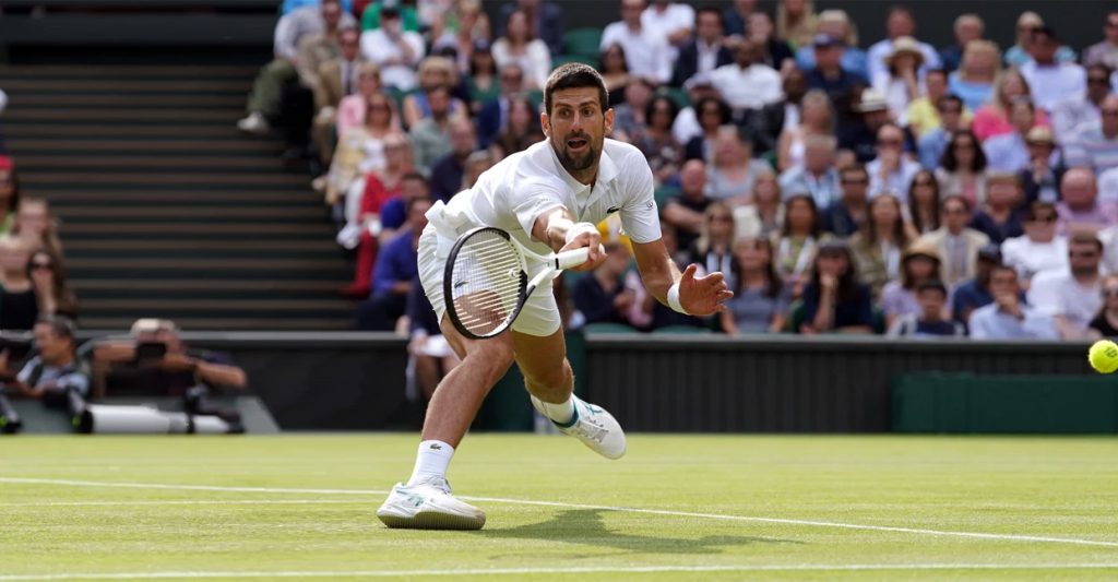 Djokovic Reveals Alcaraz Wimbledon Final Loss Motivated Him