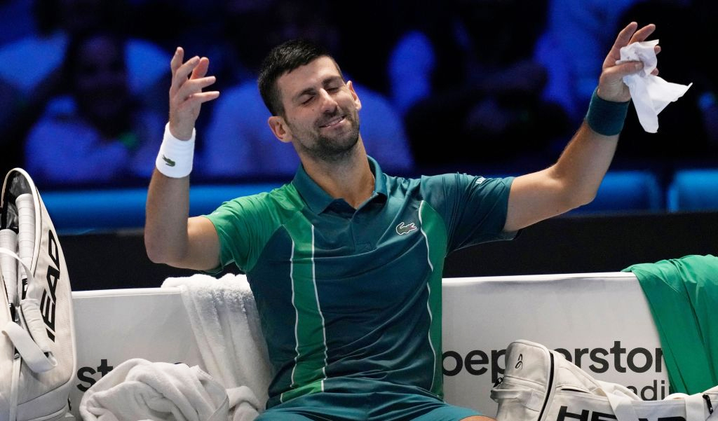 Henman Surprised by Djokovic’s Toned Down Response to Turin Crowd