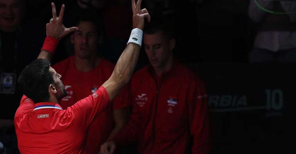 Djokovic Confronts Noisy British Crowd for Lacking Respect