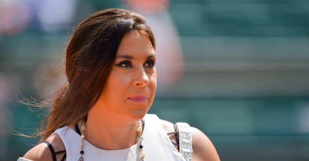 Marion Bartoli Labels Novak Djokovic as GOAT