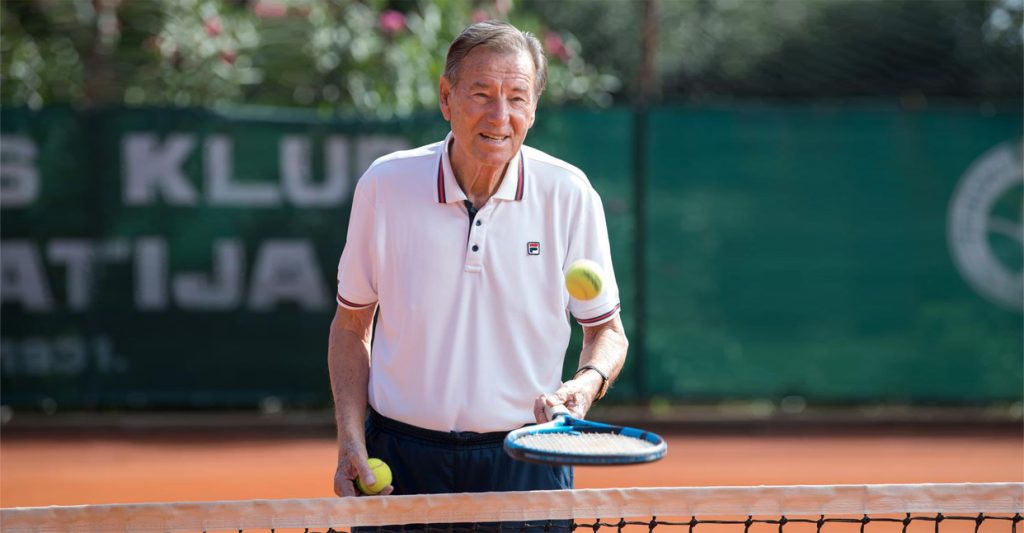 Djokovic's Former Coach Pilic Predicts Two More Top Years For Serb