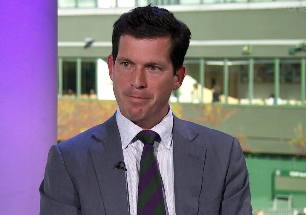 Tim Henman Predicts Djokovic's Final Grand Slam Count