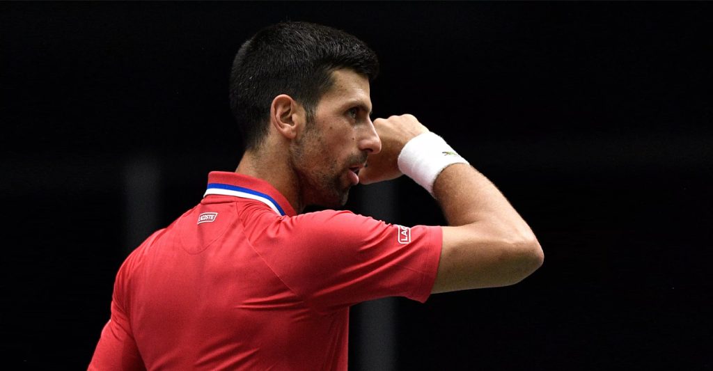 Marion Bartoli Hits Out at British Press for Shameful Treatment of Djokovic