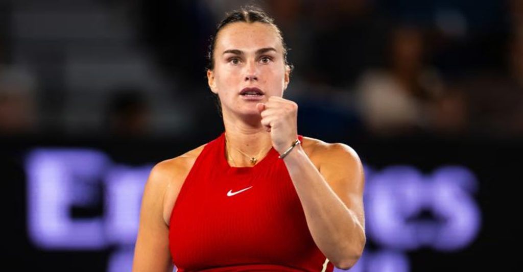 Roddick Backs Sabalenka to Claim the Right of Being the Best in the World