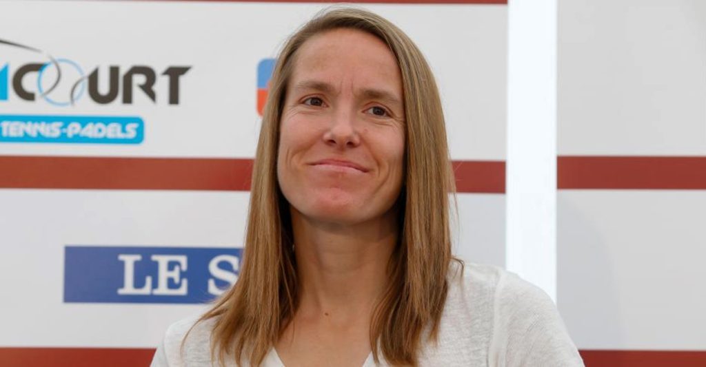 WTA Legend Justine Henin