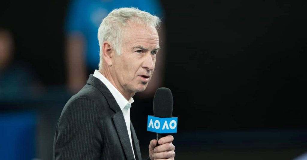 John McEnroe Praises Djokovic, Compliments Sinner's Mental Strength