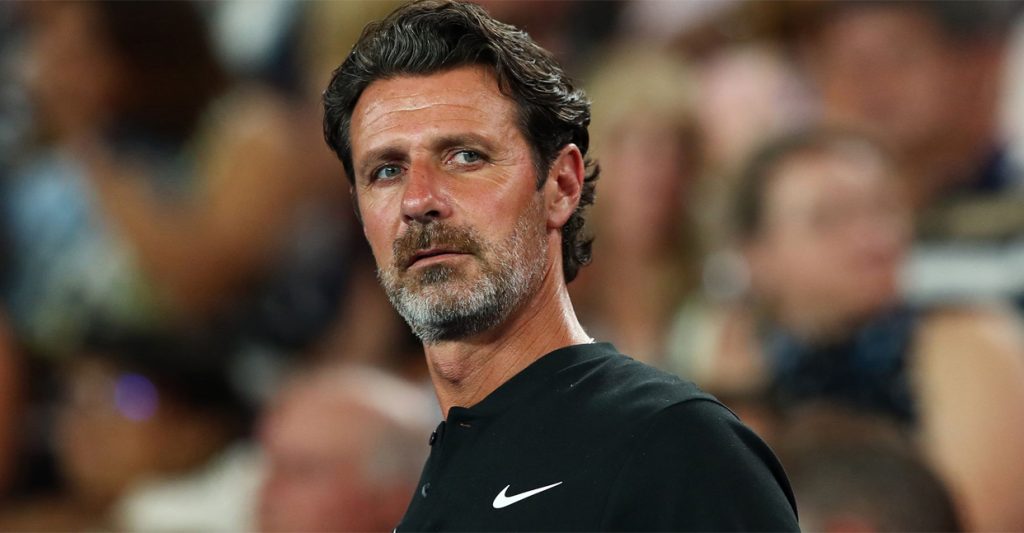 Federer and Djokovic Are Messi and Ronaldo of Tennis - Patrick Mouratoglou