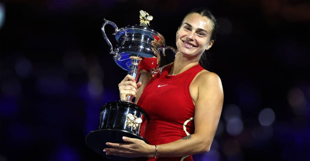 Pat Cash Lauds ‘flawless’ Aryna Sabalenka at Australian Open