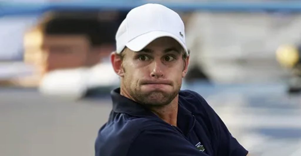 Andy Roddick Expresses His Concerns for Novak Djokovic