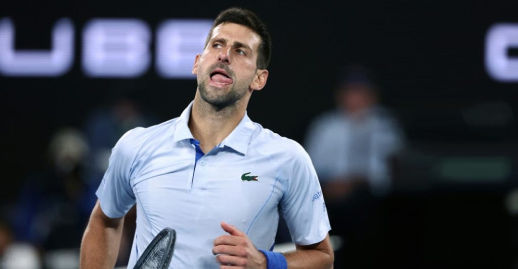 Djokovic's Aging Visible in Melbourne Loss, Arnaud Clement