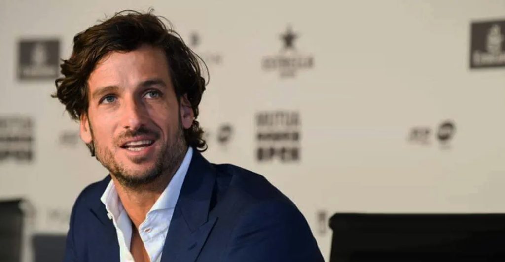 Feliciano Lopez Doesn't See Fedal and Djokovic Era Coming Again