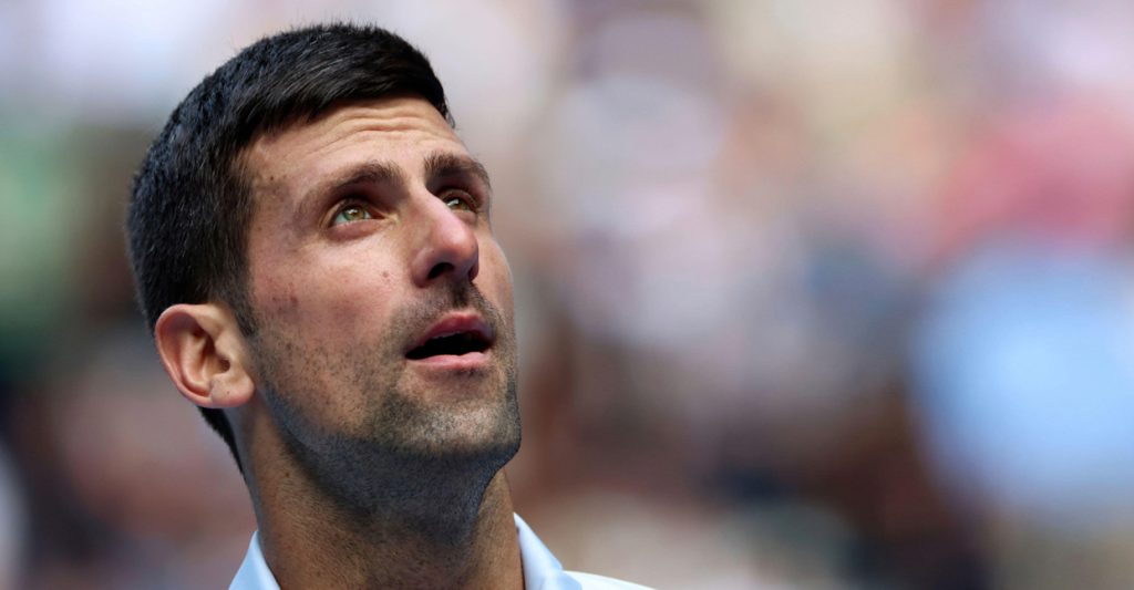 Paolo Bertolucci Believes Djokovic Has Made a Rough Start in 2024