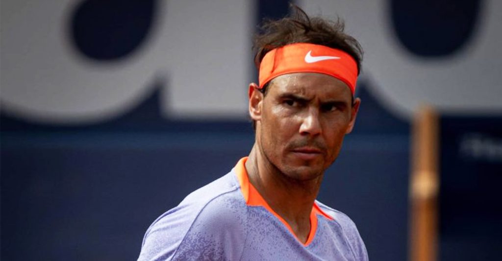 Nadal Not Buying Tsitsipas' Stupid Barcelona Prediction