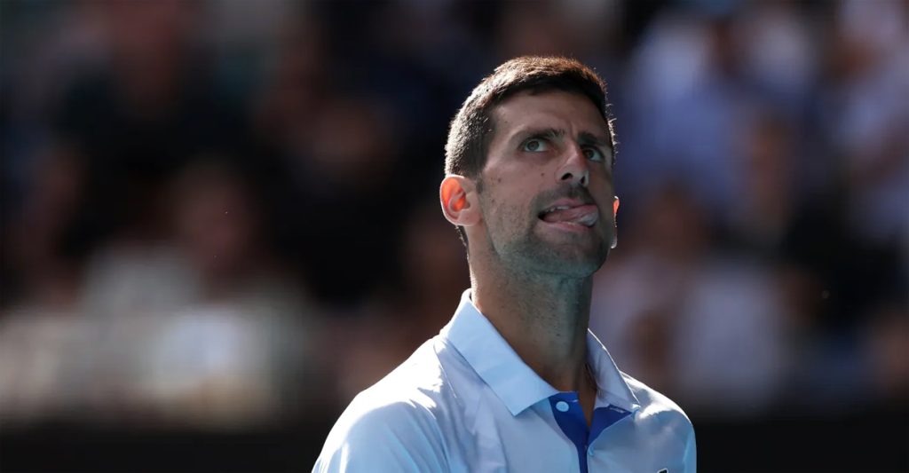 Rod Laver Tips Djokovic to Recover From Sinner Loss at AO