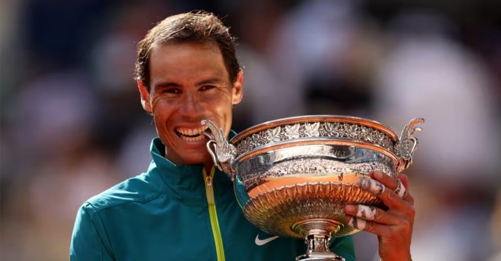 Facing Nadal at Philippe Chatrier "Toughest Job in Tennis" - Hanfmann