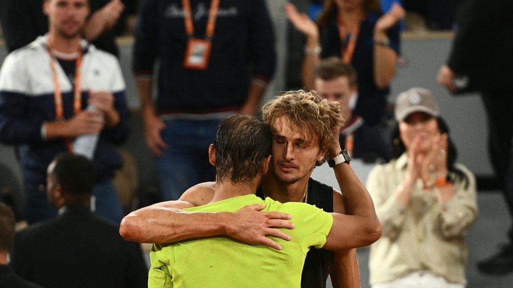 Mischa Zverev Anticipating Younger Brother's Rematch with Nadal 