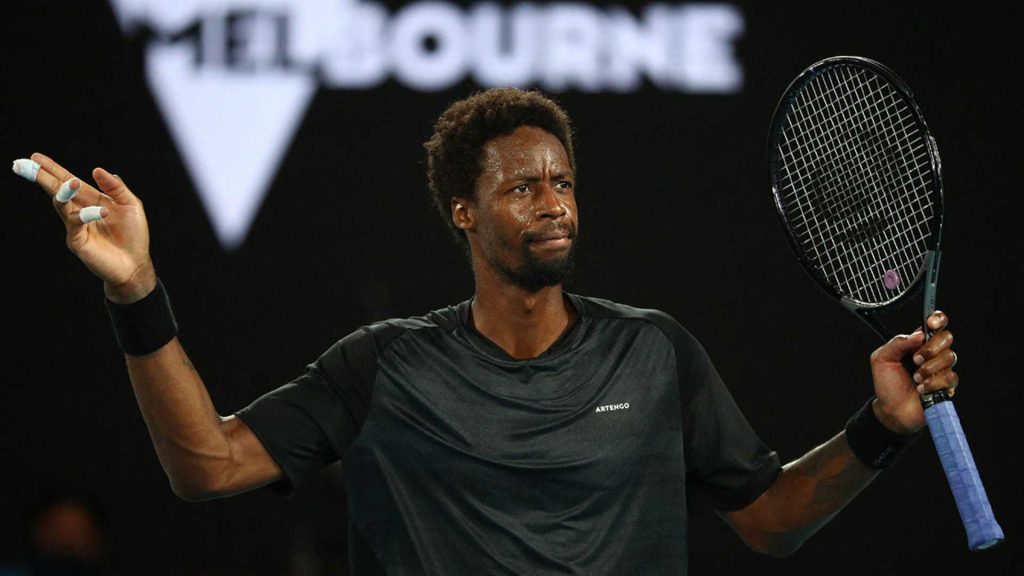 Gael Monfils