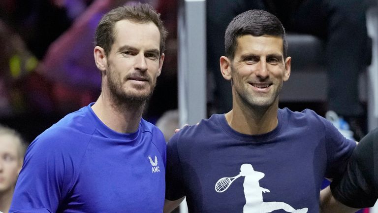 Judy Murray Vows to Support Djokovic along with Son Andy