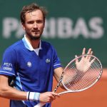 Daniil Medvedev clears up retirement speculation